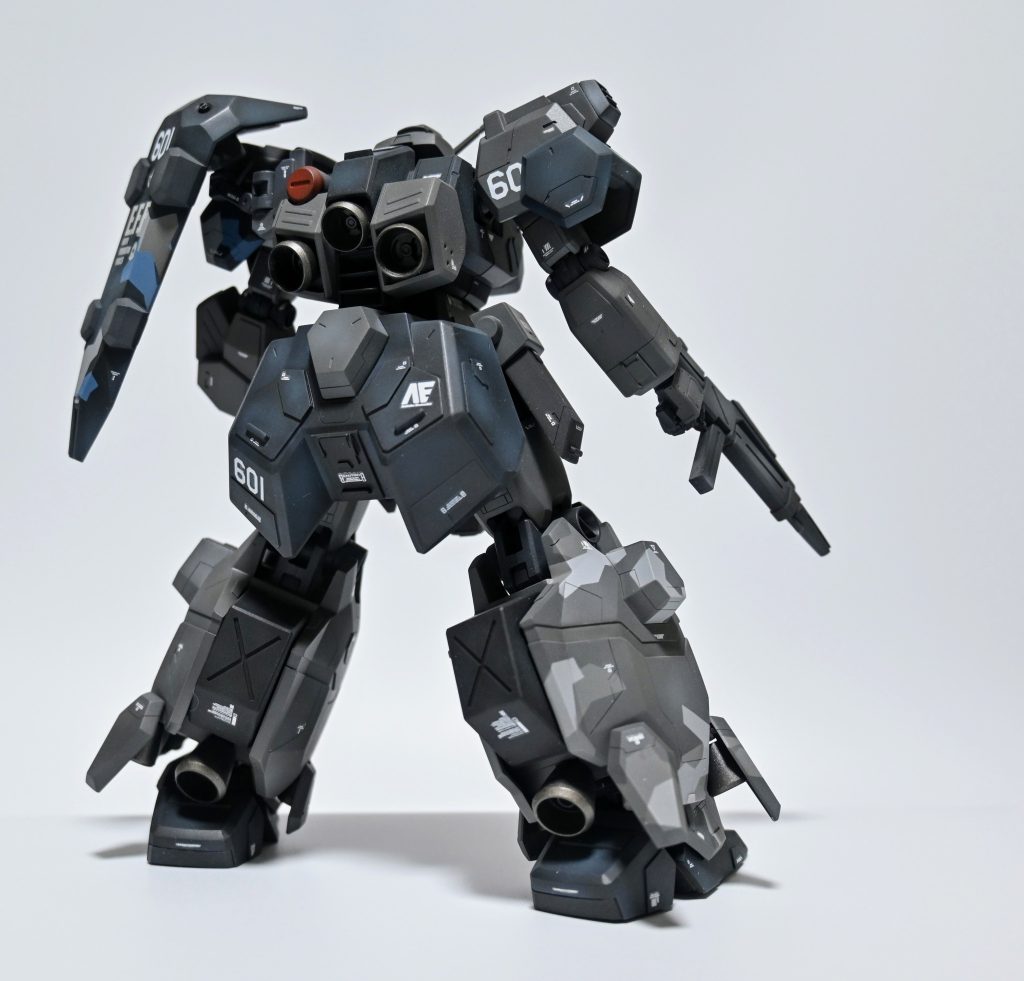 HG グスタフカール–5枚目/制作者:gpsn Ojsn