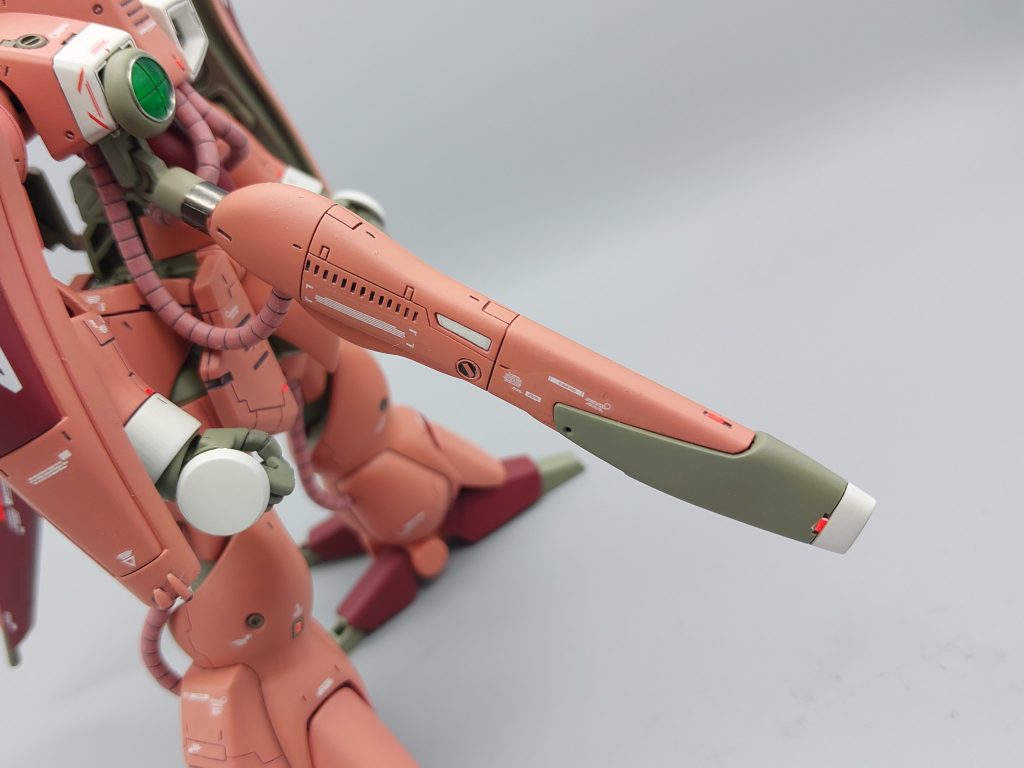 1/144 AMX-003 ガザC–7枚目/制作者：@dagored00