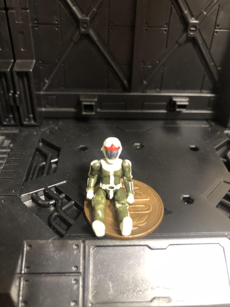 マイクロウォーズ　ザク–5枚目/制作者：匿名