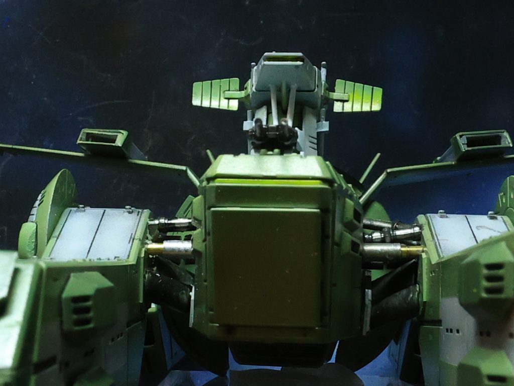 ジークアクス版ペガサス級強襲揚陸艦ソドン–4枚目/制作者：銀シャリ炙る大尉