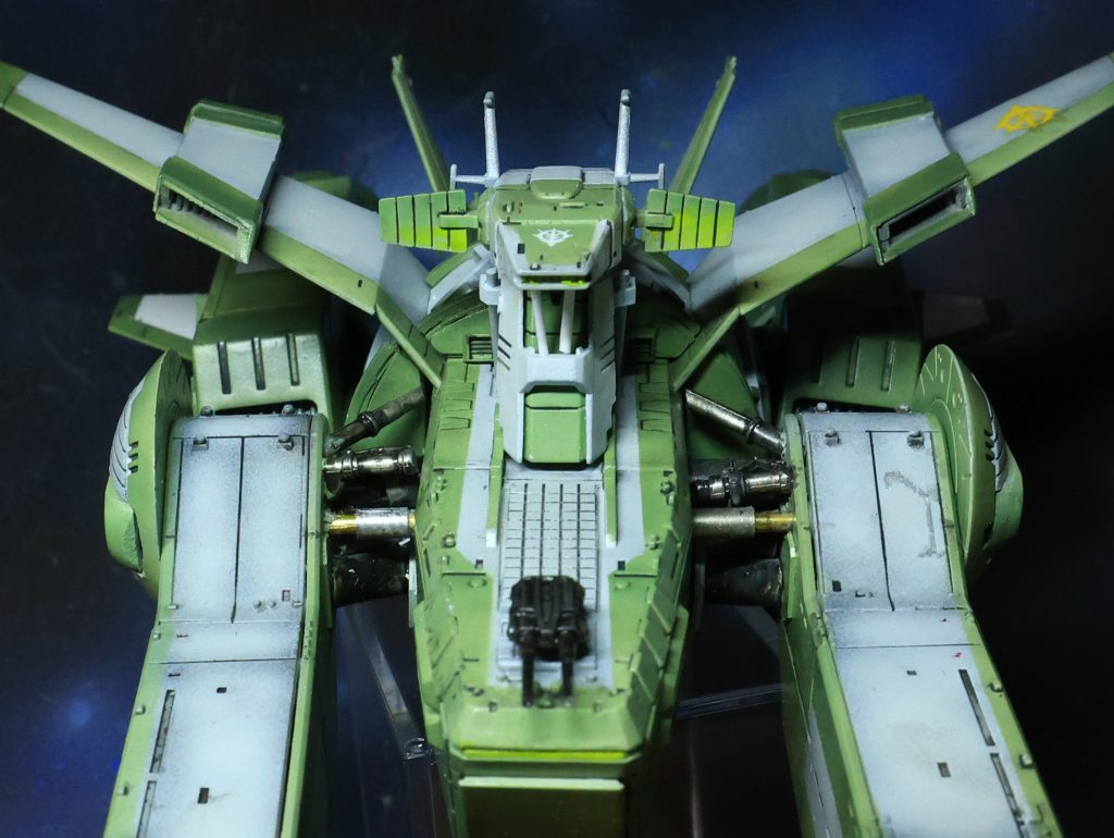 ジークアクス版ペガサス級強襲揚陸艦ソドン–3枚目/制作者：銀シャリ炙る大尉