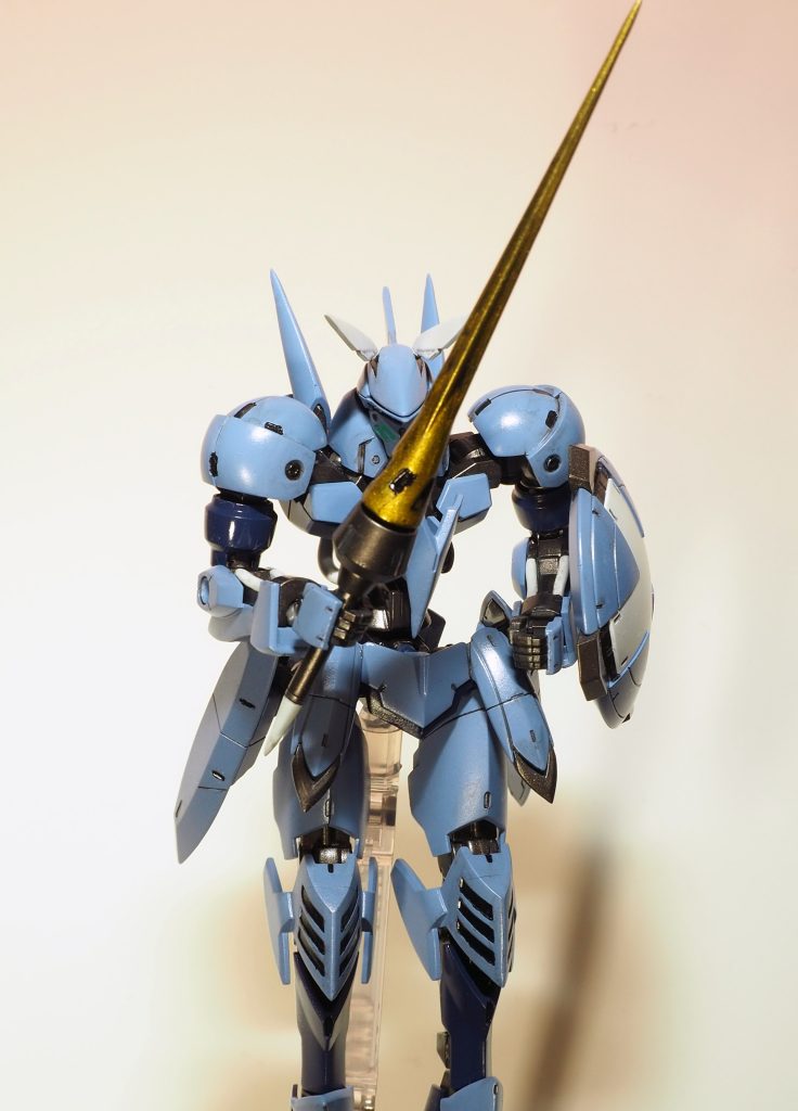 HGジークルーネ–2枚目/制作者：gomdsu