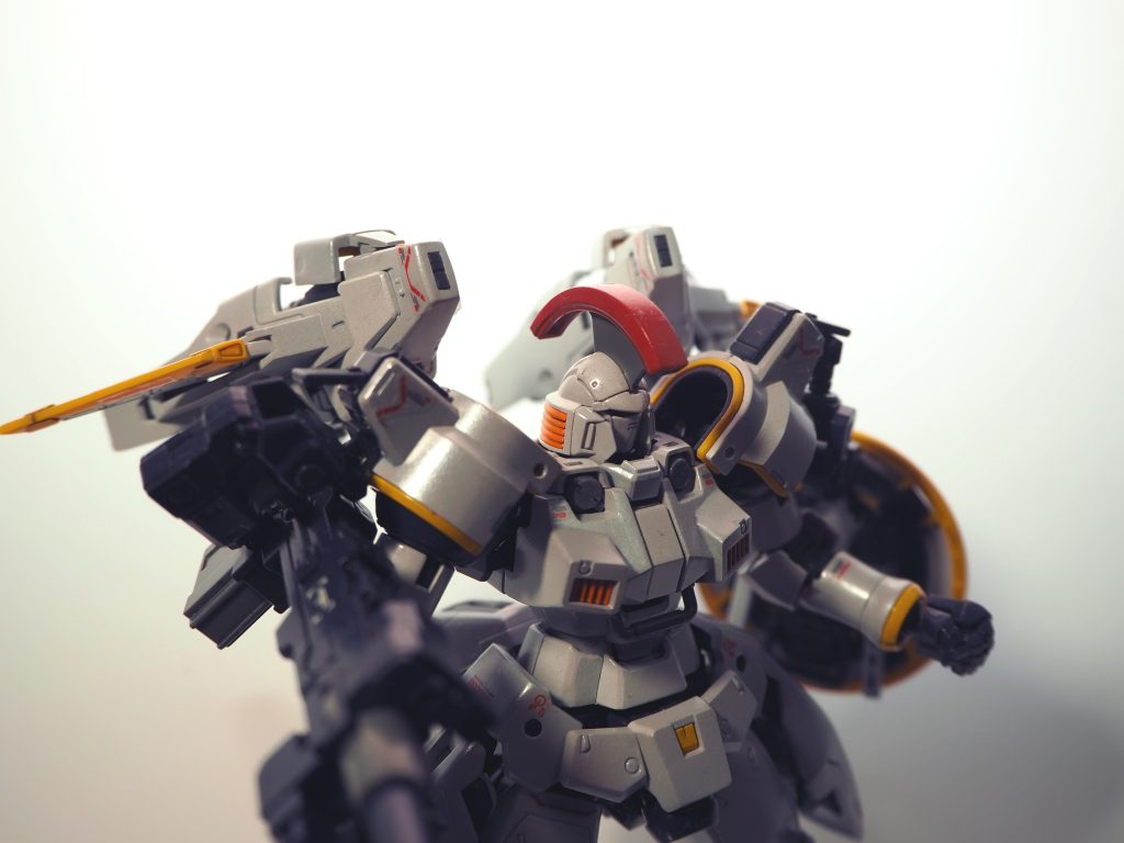 RGトールギスEW–4枚目/制作者：gomdsu