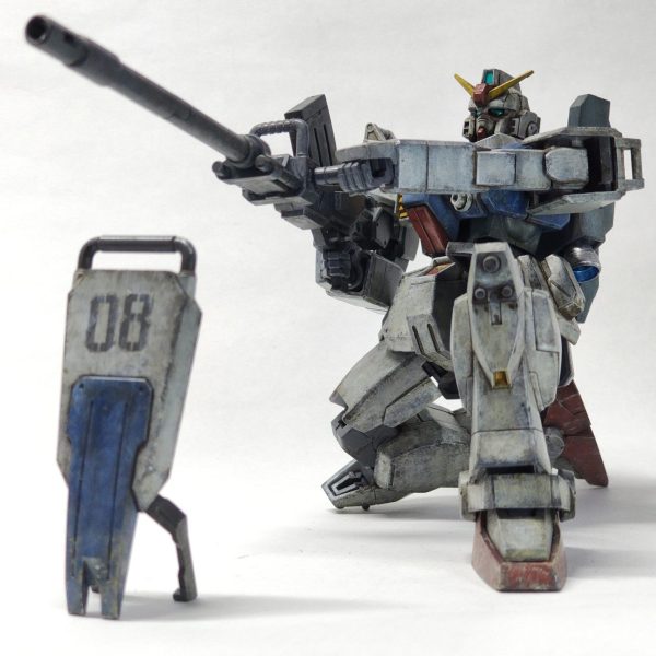 HG 陸戦型ガンダム