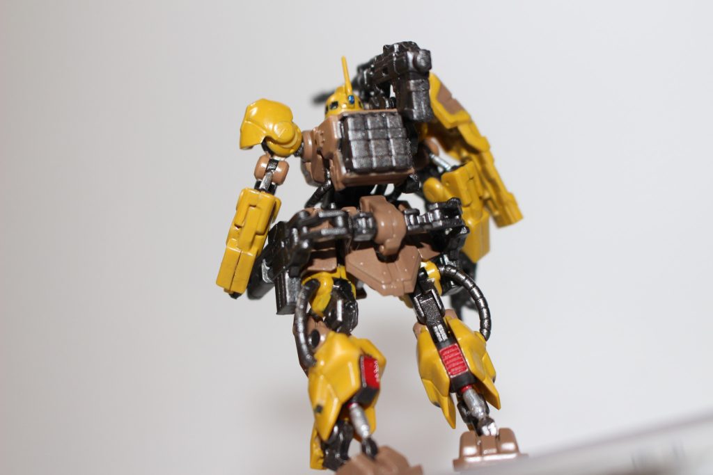 ザクキャノン（アーティファクト）（リベンジ）–6枚目/制作者：タナダ