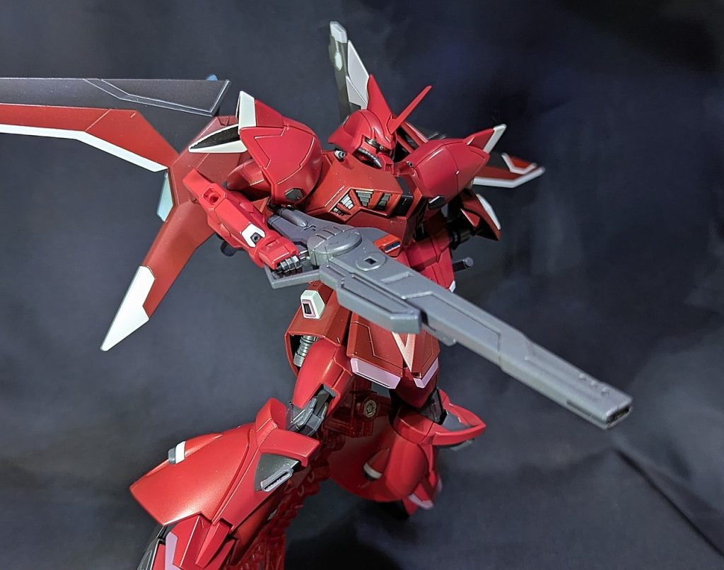 ゲルググメナース　ルナマリア専用機–4枚目/制作者：@infieth