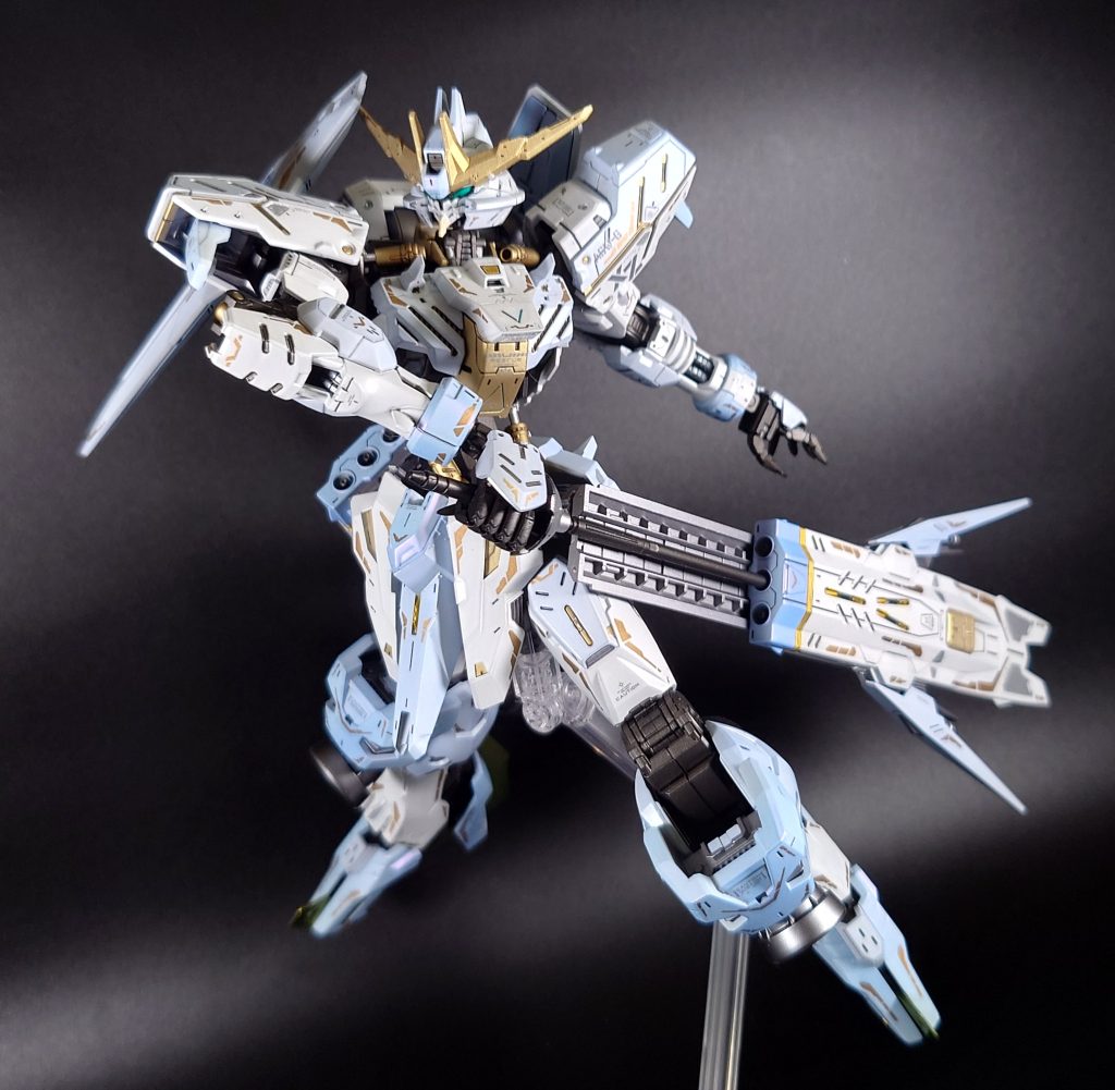 バーストランス引き抜き。