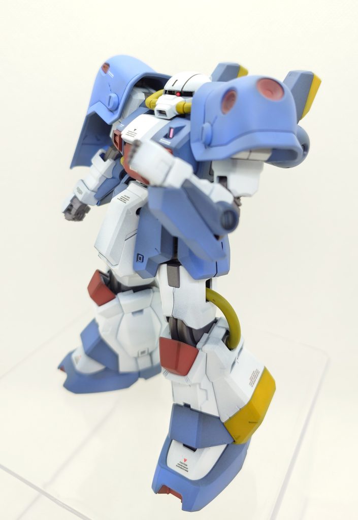 HGUC ホビー・ハイザック (A.O.Z RE-BOOT版)–5枚目/制作者:早摘みレモン