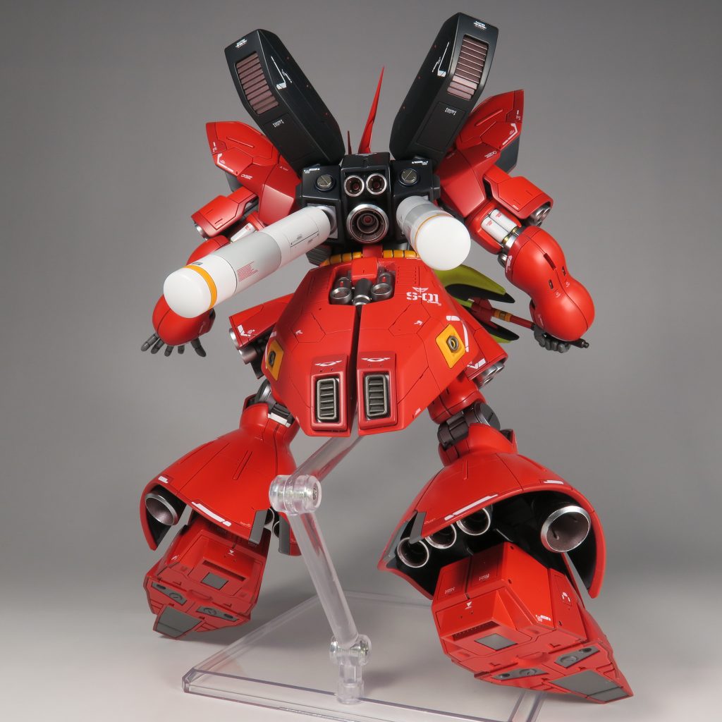 HGUC サザビー–3枚目/制作者：noahjazz2024