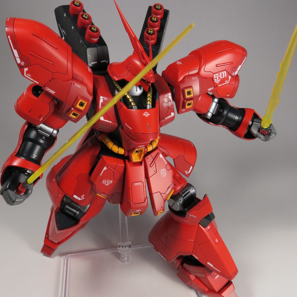 💫ビーム・サーベル🗡️