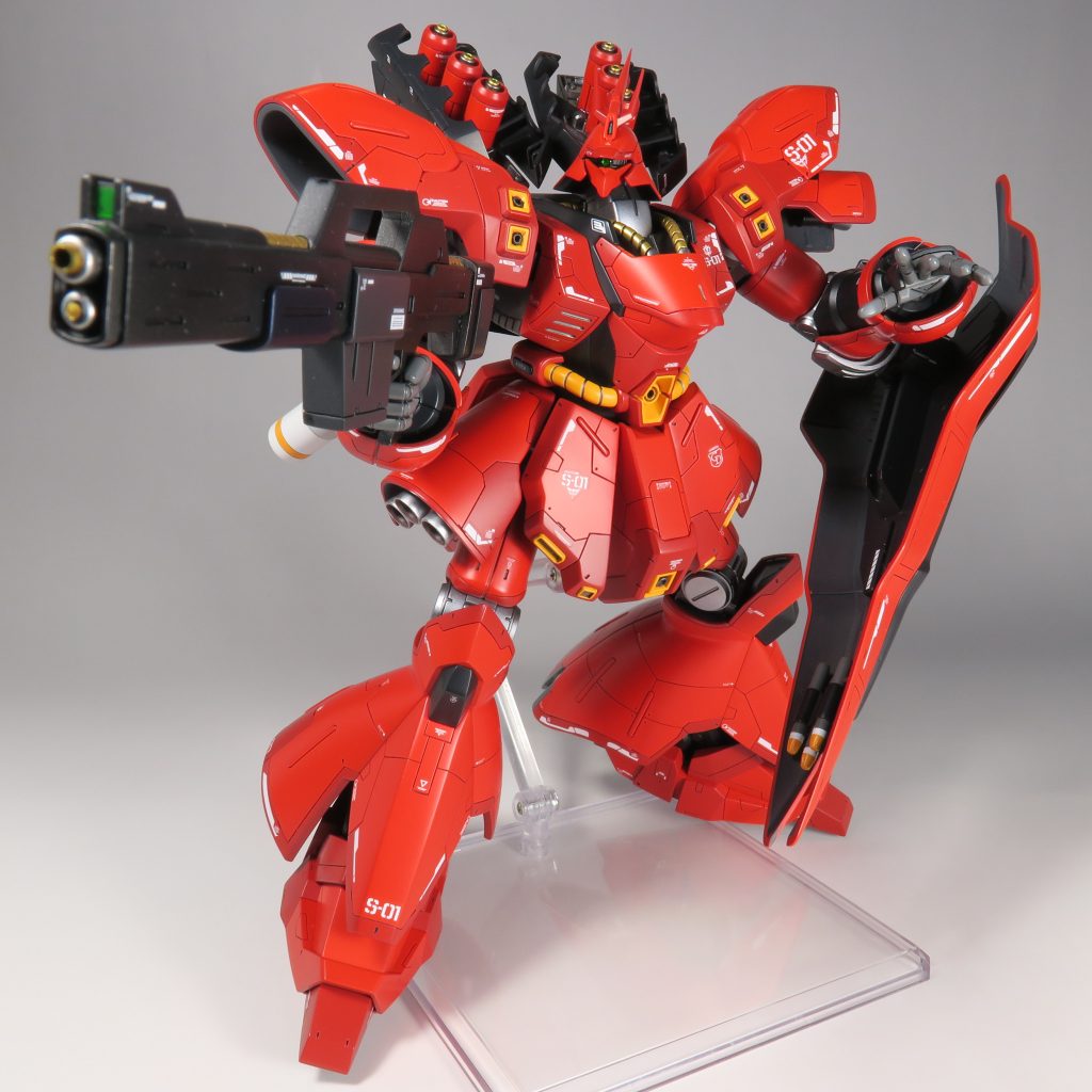 💫ビーム・ショット・ライフル🔫