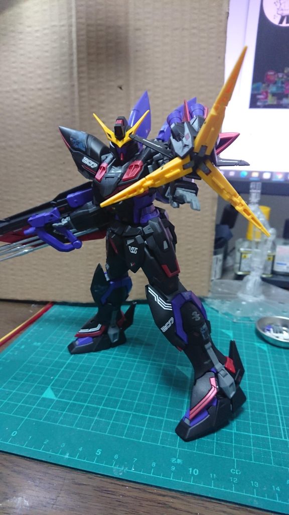 うん今見ると、パテ埋めしようってなるね