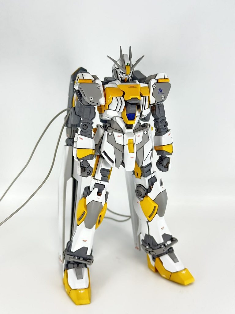 サイコミュ試験用 ナラティブガンダム–3枚目/制作者:がくちん☆