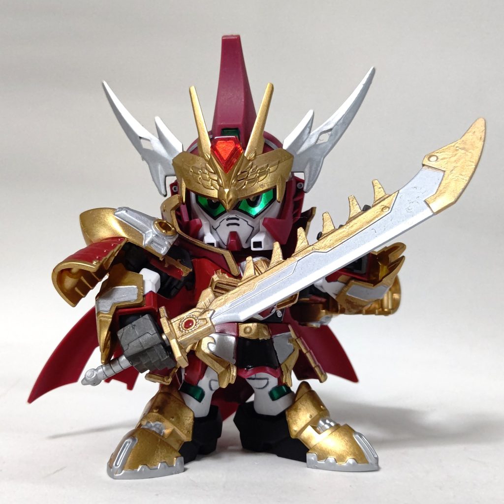 曹操ガンダム–8枚目/制作者：いやほん