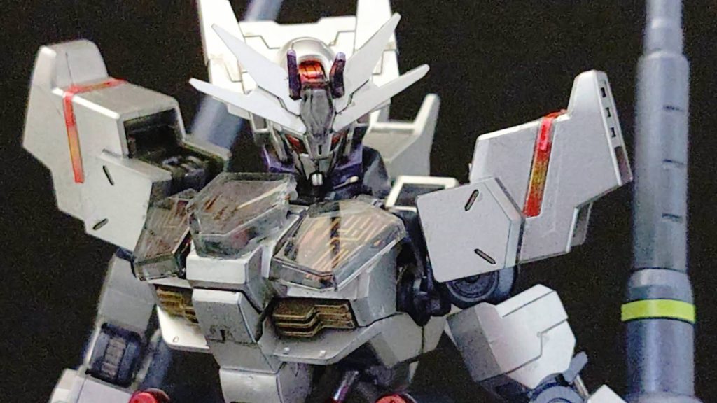 上半身アップシェルユニットをポン着けではなく、もっと整えればよかったです