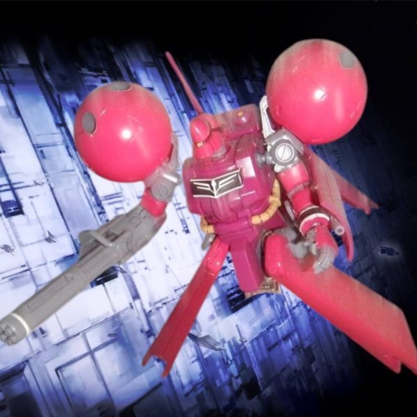 ドラッツェ(袖付きver.)