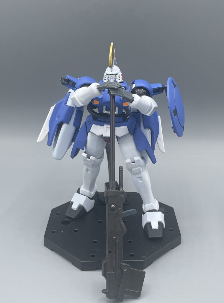 こちら世界国家元首トレーズ・クシュリナーダ。 私はミリアルド・ピースクラフト指令に決闘を申し入れる。