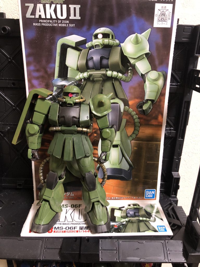 筆塗りしました。