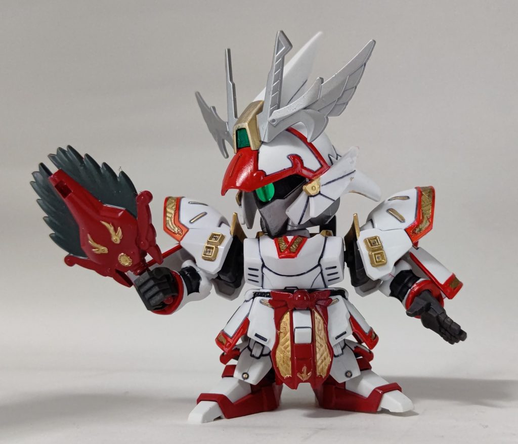 司馬懿サザビー–5枚目/制作者：いやほん