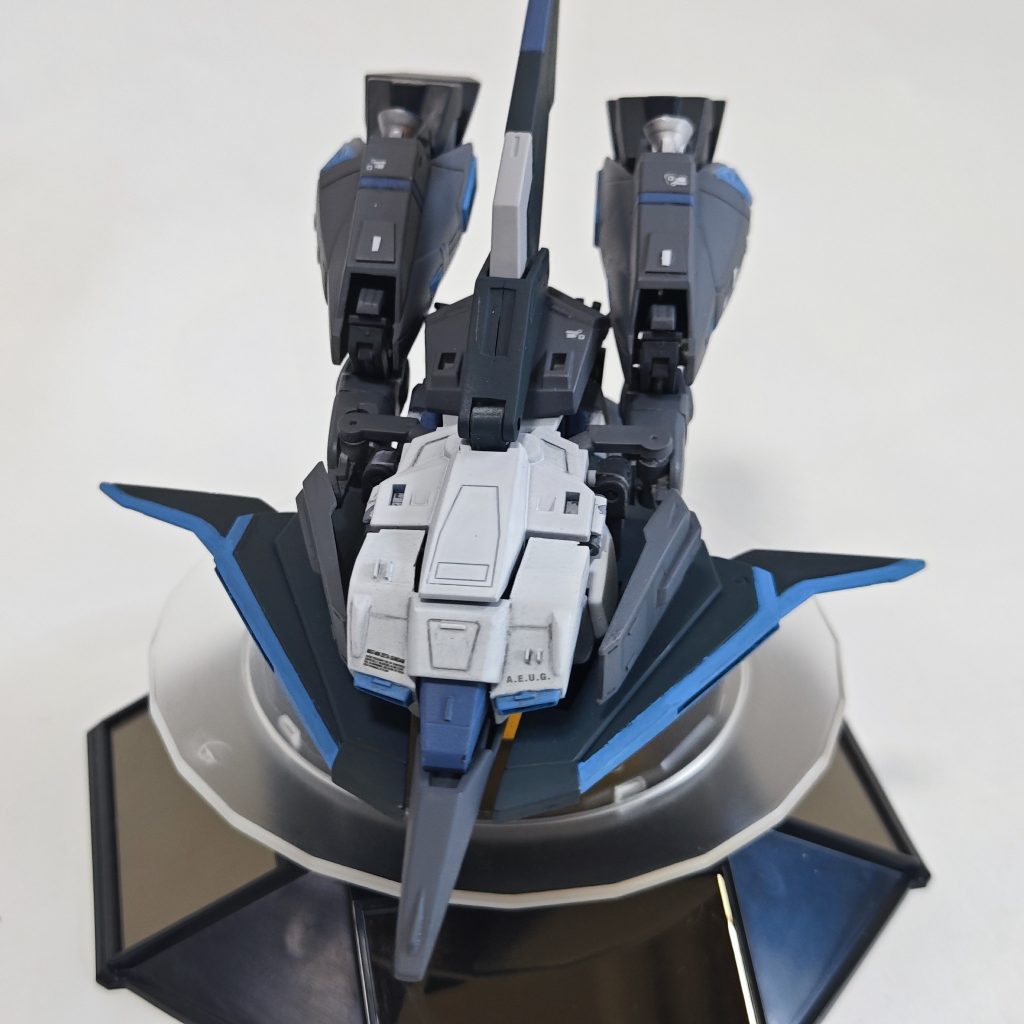 こうなったら色違いのウェイブライダー