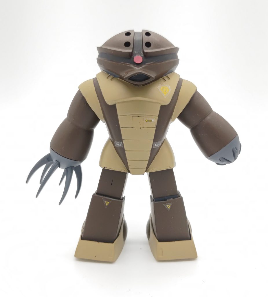 アッガイ1/144–3枚目/制作者：ユッキー