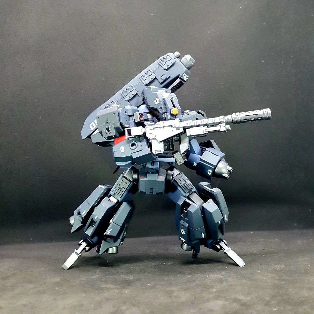 Demi Spartan - Bjorn III Heavy Armor Type (2024.05)–5枚目/制作者：RamgeeSaurus