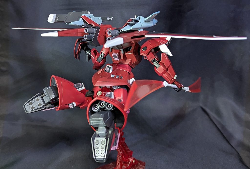 ゲルググメナース　ルナマリア専用機–5枚目/制作者：@infieth