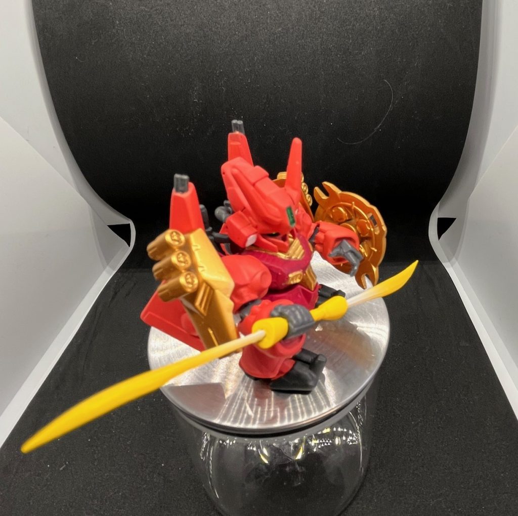 MSK-008S「ディジェ　トラバーシア」–4枚目/制作者：monaka