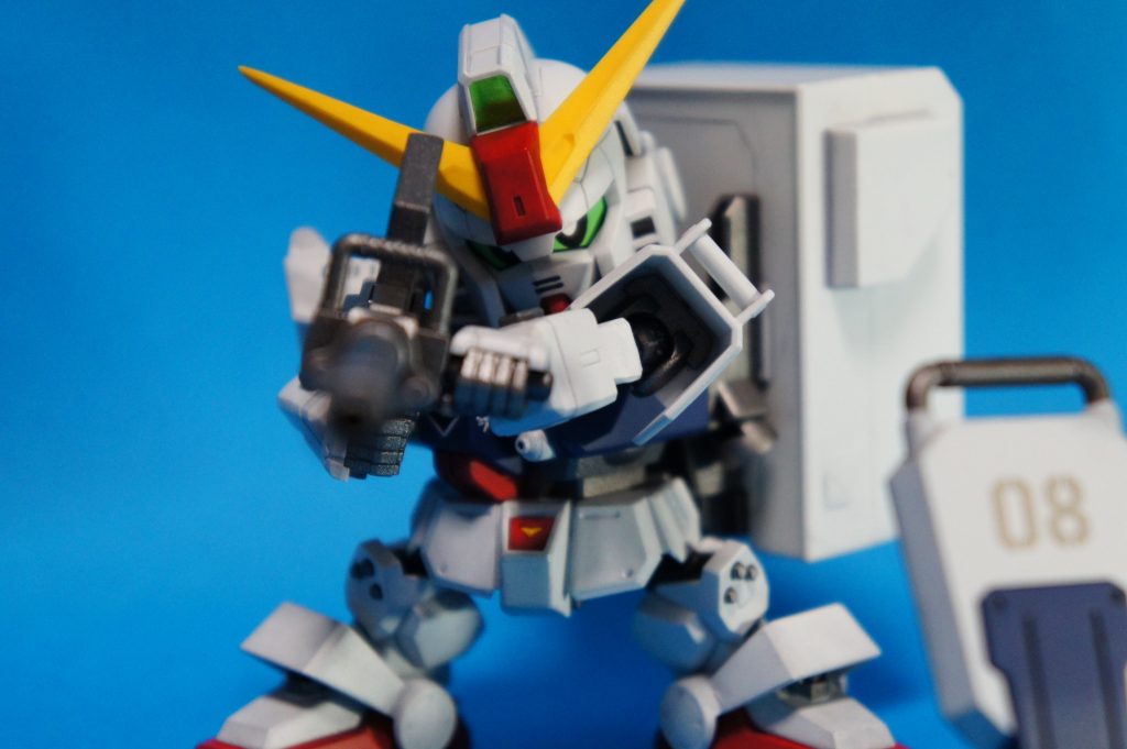 SDCS 陸戦型ガンダム