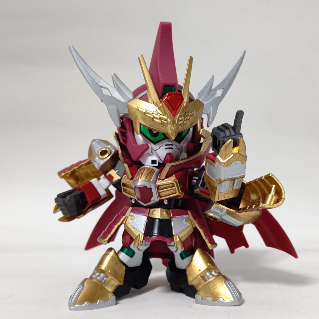 曹操ガンダム–4枚目/制作者：いやほん