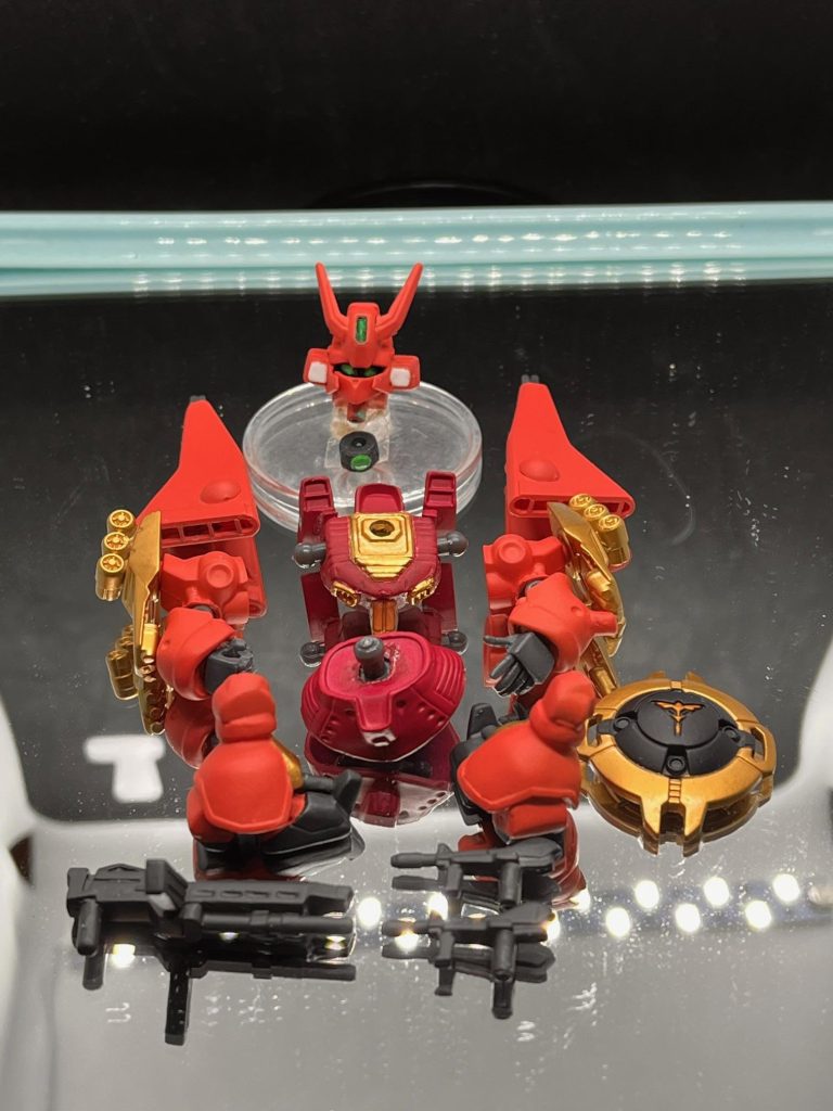 パーツはこんな感じです 