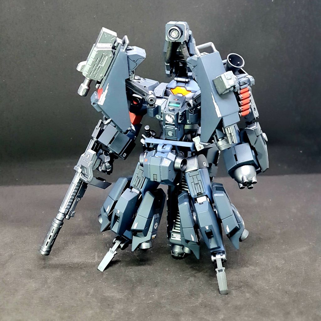 Demi Spartan - Bjorn III Heavy Armor Type (2024.05)–6枚目/制作者：RamgeeSaurus