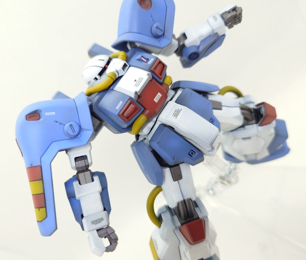 HGUC ホビー・ハイザック (A.O.Z RE-BOOT版)–7枚目/制作者:早摘みレモン