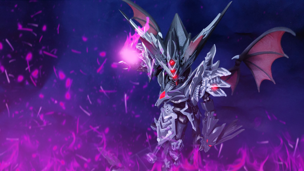 ドラゴンイーター–4枚目/制作者：詐癡佯呆