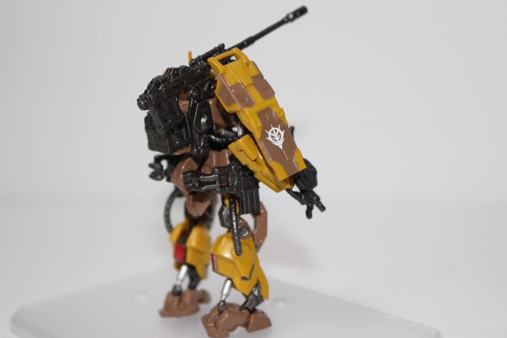 ザクキャノン（アーティファクト）（リベンジ）–3枚目/制作者：タナダ