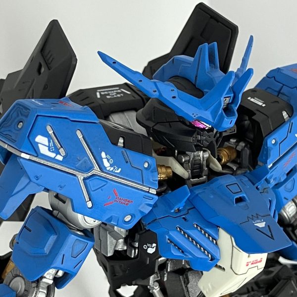 MG ヴィダール　全塗装