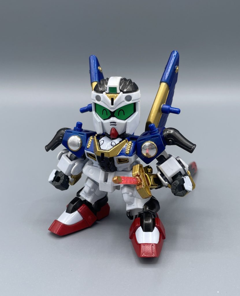 軽装タイプにっこり