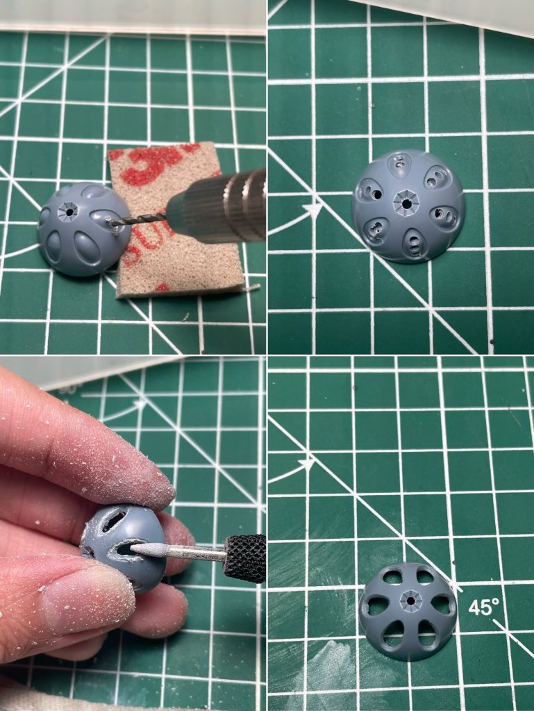 MSM-04 アッガイ–2枚目/制作者：jcgunpla