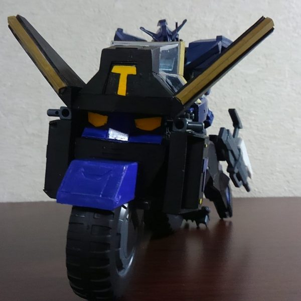 トライバイカー