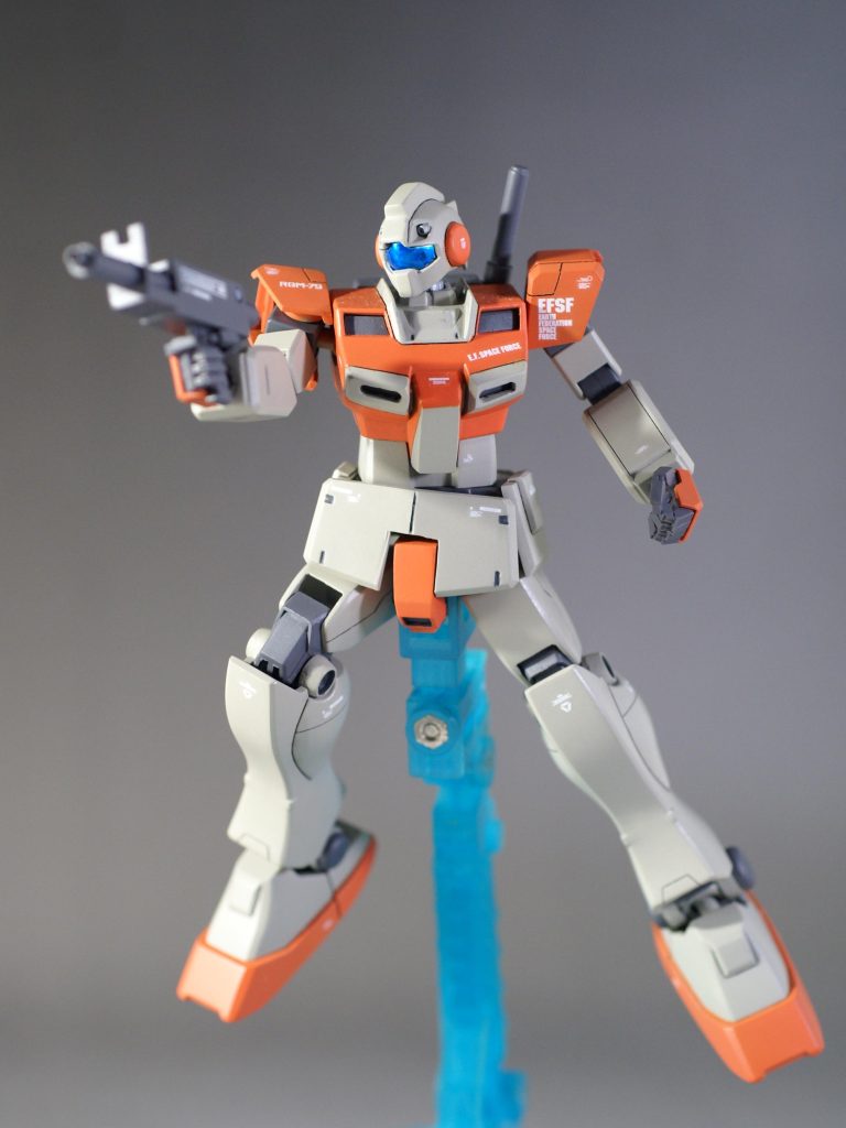 スプレーガンはスクラッチすねー