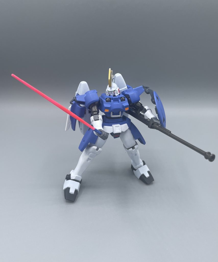 闘いの為に犠牲になった人々は…全て記憶している。アルトロンガンダムとの死闘!!ウーフェイとの因縁の決着が迫る!!