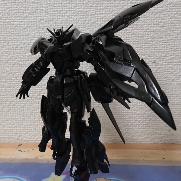 奇しき赫耀してないバルファルク