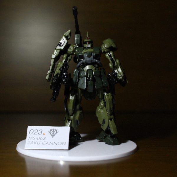 ザクキャノン（アーティファクト）
