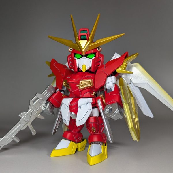 SDEX ライジングフリーダム