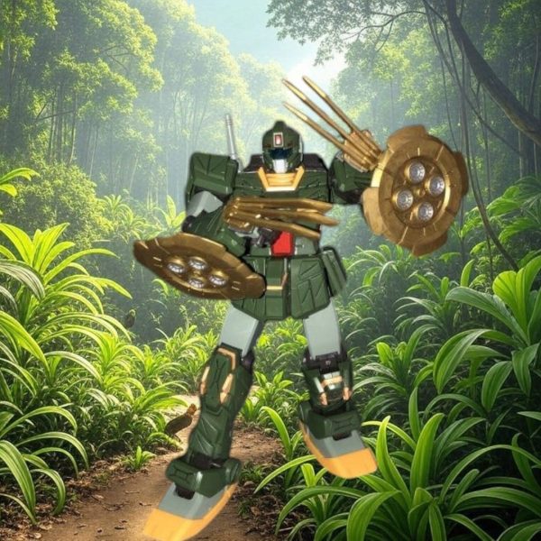 ジムストライカー