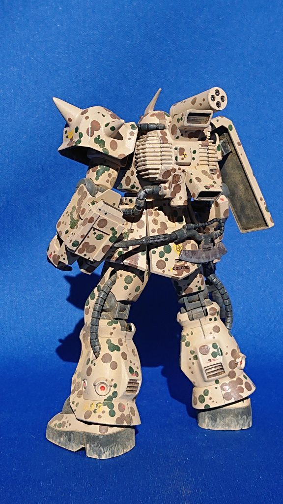 バックショット。