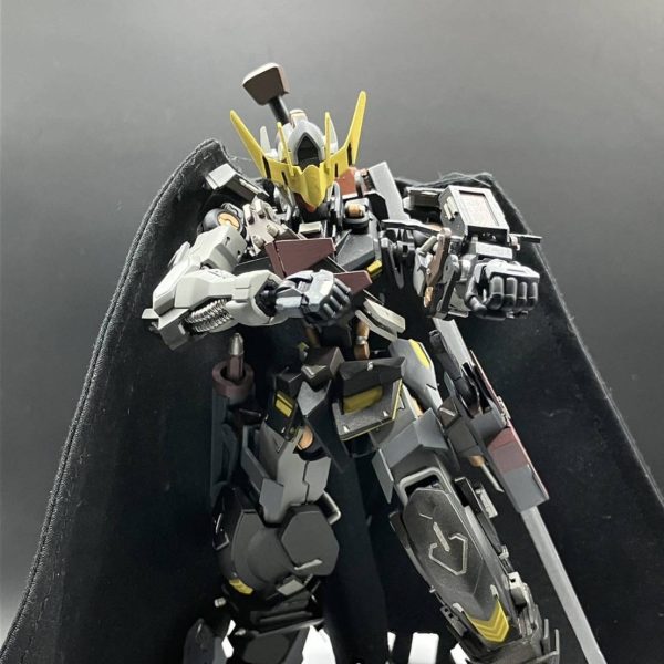機動戦士ガンダム鉄血のオルフェンズのガンプラ作品一覧｜GUNSTA