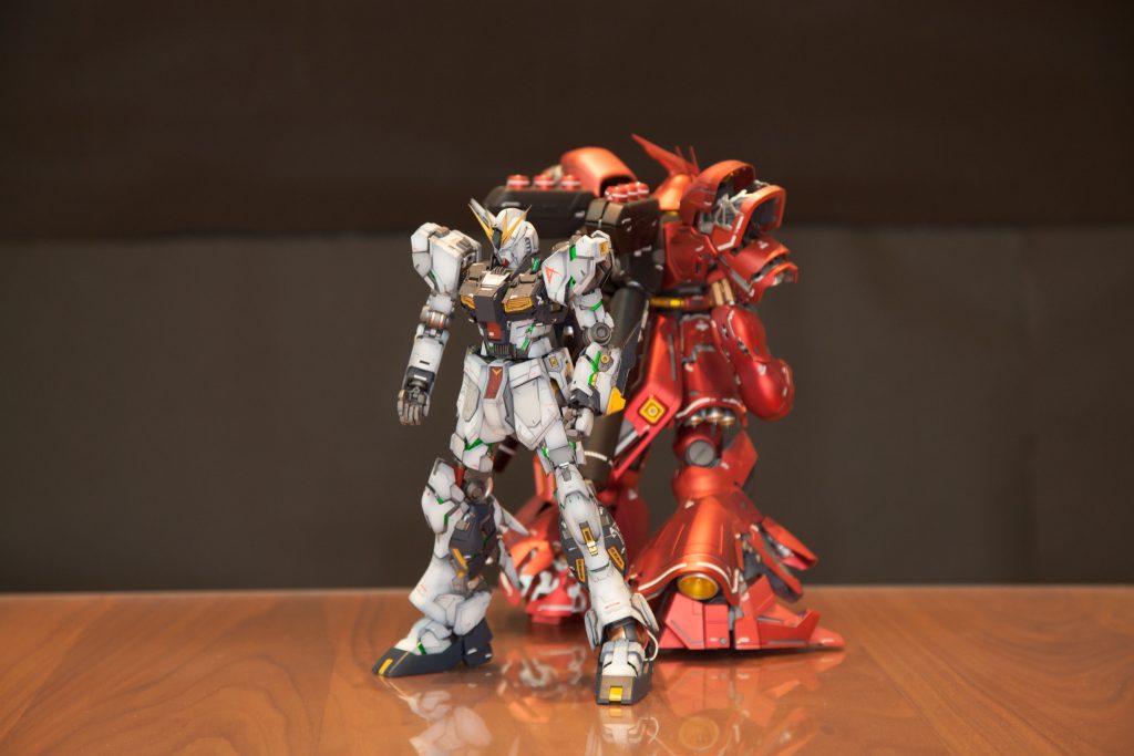 νガンダムver.ka–9枚目/制作者：@makisanda655