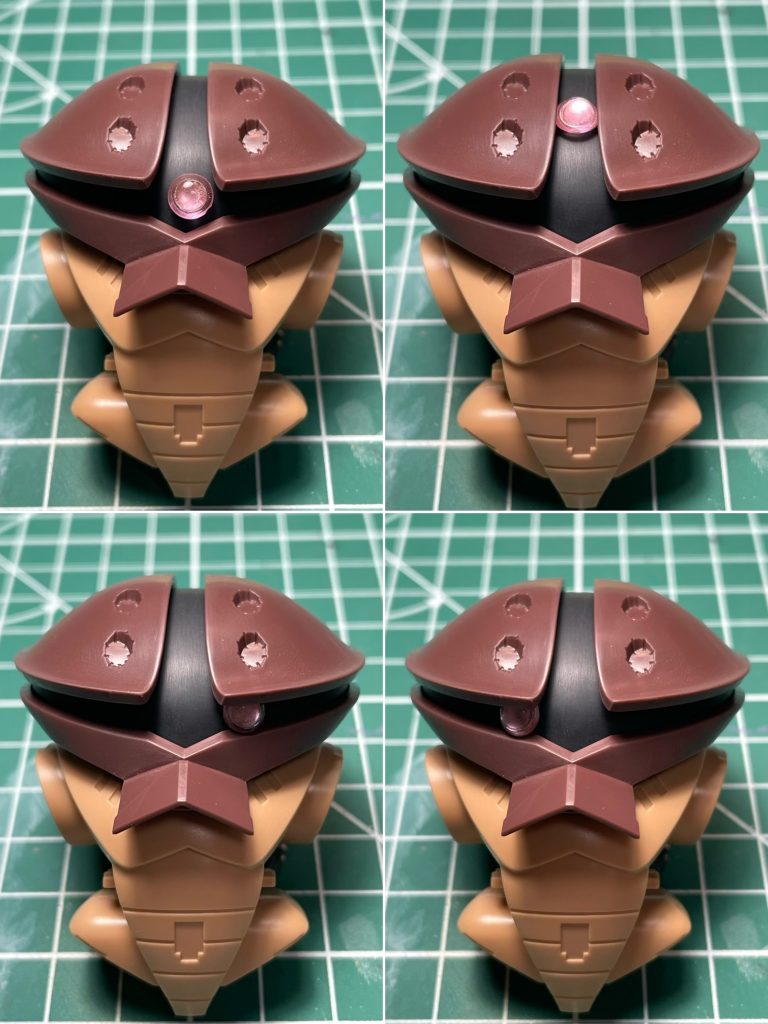 MSM-04 アッガイ–7枚目/制作者：jcgunpla