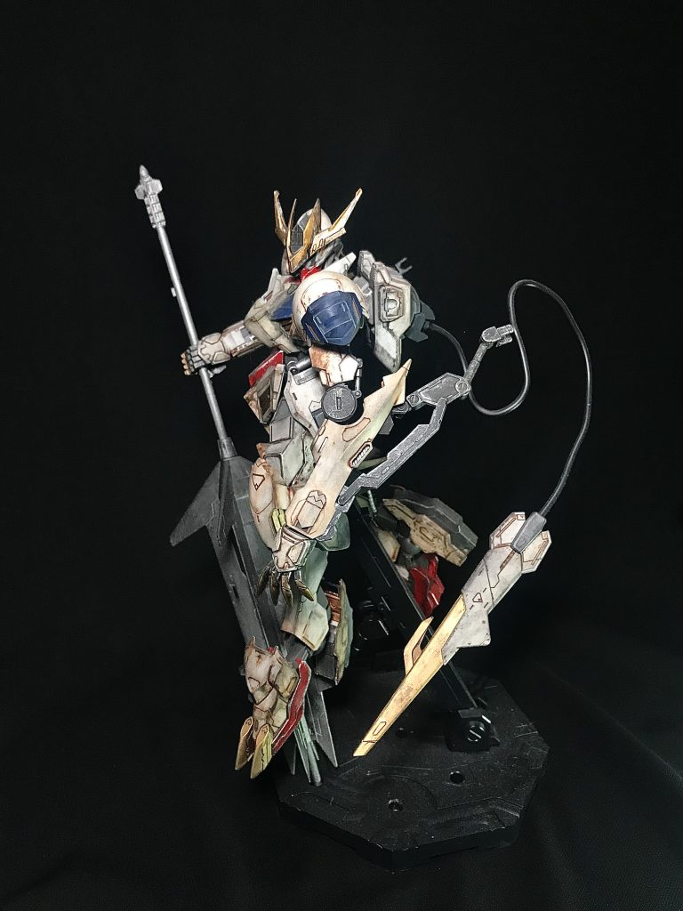 BARBATOS LUPUS REX–6枚目/制作者：ukyo